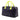 Purple LOEWE Special Edition Bicolor Goatskin Amazona 36 Handbag
