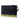 Black Prada Saffiano Banana Print Clutch