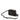 Black Saint Laurent Chevron Calfskin Monogram Tassel Lou Belt Bag