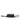 Black Saint Laurent Chevron Calfskin Monogram Tassel Lou Belt Bag