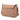 Tan Gucci Medium Calfskin Soho Chain Flap Crossbody