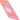 Pink Hermès Cest La Fete Silk Twilly Scarf Scarves