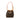 Brown Louis Vuitton Monogram Petit Noe Bucket Bag