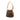 Brown Louis Vuitton Monogram Petit Noe Bucket Bag