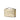 Gold Prada Saffiano Sound Lock Satchel