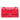 Red Chanel Medium Classic Patent Double Flap Shoulder Bag