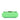 Green Fendi Zucca Embossed Leather Chain Midi Baguette Shoulder Bag - Designer Revival