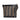 Black Fendi Pequin Coated Canvas Crossbody - Designer Revival