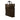 Brown Fendi Leopard Print Canvas Tote