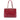 Red Chanel Caviar Grand Shopping Tote