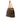 Brown Louis Vuitton Monogram Batignolles Vertical Tote