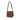 Brown Louis Vuitton Damier Ebene Musette Tango Short Strap Shoulder Bag - Designer Revival