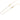 Gold Dior Gold Plated CD Logo Chain Necklace