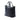 Black Gucci Guccissima Linea A Fold Over Satchel