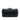 Black Chanel Mini Square Lambskin Resin Crystal Monacoco Flap Crossbody Bag