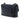 Black Chanel Medium Quilted Lambskin Resin Chain Single Flap Shoulder Bag