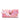 Pink LOEWE Paulas Ibiza Small Canvas Waterlily Print Cushion Tote