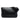 Black Bottega Veneta Leather Intrecciato Duo Crossbody