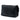 Black Bottega Veneta Leather Intrecciato Duo Crossbody