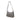 Blue Dior Diorissimo Trotter Canvas Shoulder Bag