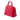 Red Louis Vuitton Monogram Vernis Alma PM Handbag