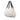 Brown Fendi Small Zucca Canvas Mia Chain Tote
