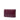 Red Chanel Chevron Calfskin Medal Wallet On Chain Crossbody Bag