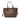 Brown Louis Vuitton Damier Ebene Neverfull PM Tote Bag
