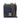 Blue Chanel Mini Goatskin Chic Pearls Clutch On Chain Crossbody Bag