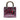 Gray Dior Anselm Reyle Medium Metallic Lambskin Cannage Lady Dior Satchel