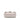 White Chanel Mini Rectangular Classic Iridescent Lambskin Single Flap Crossbody Bag