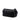 Black Chanel Quilted Lambskin East West Mademoiselle Accordion Flap Shoulder Bag