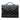 Black Bottega Veneta Nappa Intrecciato Briefcase Business Bag