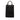 Black Balenciaga Mini Shopping Phone Holder Satchel