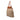 Brown LOEWE Calfskin Lazo Tote