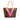 Brown Louis Vuitton Monogram V Neverfull MM Tote Bag