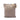Beige Prada Canvas Canapa Logo Messenger Bag