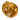 Gold Chanel CC Gold Plated Round Clip On Earrings