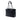 Black Chanel Caviar Grand Shopping Tote