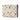 White Louis Vuitton Monogram Multicolore Card Holder