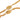 Gold Chanel CC Gold Plated Crown Medallion Station Necklace