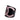 Black Chanel CC Resin Bangle Costume Bracelet
