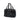 Brown LOEWE Anagram Coated Canvas Handbag