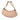 Pink Fendi Leather O Lock Swing Satchel