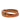 Brown Hermès Swift Hapi 3 MM Triple Tour Bracelet