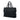 Black Gucci GG Nylon Web Tote