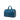 Blue Louis Vuitton Epi Speedy 35 Boston Bag