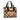 Brown Burberry Supernova Check Handbag - Designer Revival