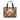 Brown Burberry Supernova Check Handbag - Designer Revival