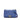 Blue Chanel Old Medium Quilted Lambskin Boy Flap Crossbody Bag